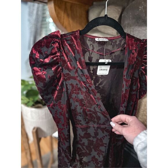 Free People bodysuit NWT - Picture 2 of 7